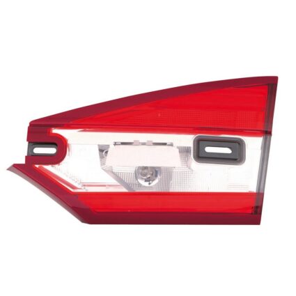 Tail Light Assembly Right Inner Lens/Housing for Ford Fusion S Sport S Hybrid SE Hybrid SE 2017–2018