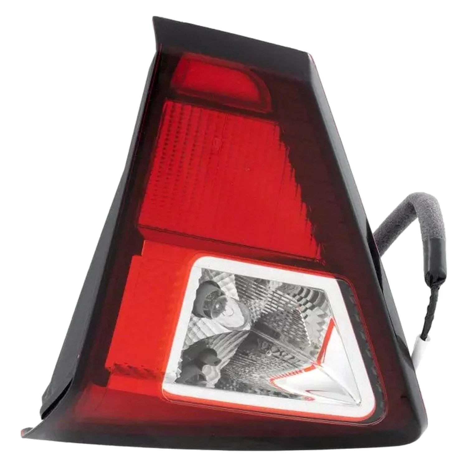 Tail Light Assembly Right Inner Level 2 for Ford Escape 2019