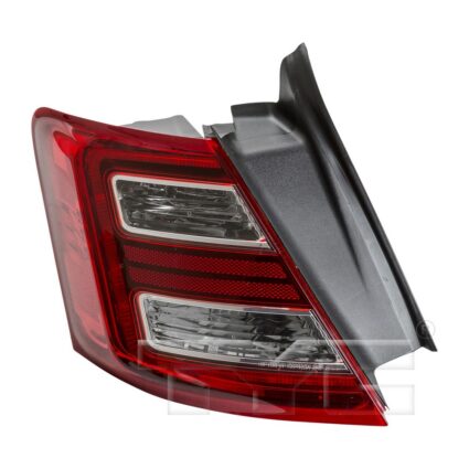 Tail Light Assembly Left Outer From 5-14-12 for Ford Taurus 2013–2019