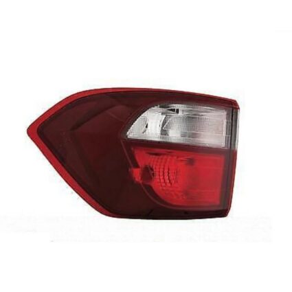 Tail Light Assembly Left Outer Level 3 for Ford EcoSport SES 2018–2019