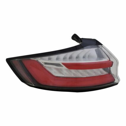 Tail Light Assembly Left Outer CAPA for Ford Edge SE SEL ST-Line 2019–2024