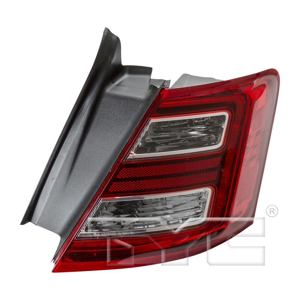 Tail Light Assembly Right Outer From 5-14-12 for Ford Taurus 2013–2019