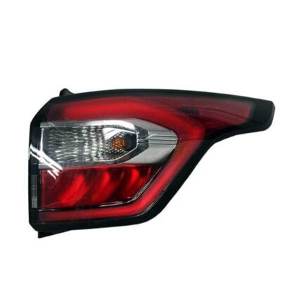 Tail Light Assembly Right Outer w/Sport Appearance Pkg for Ford Escape 2017–2019