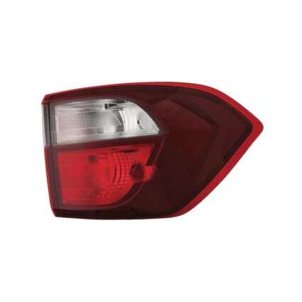 Tail Light Assembly Right Outer Level 3 for Ford EcoSport SES 2018–2019