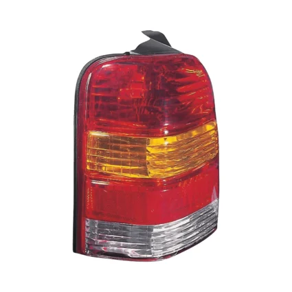 Tail Light Housing Left Includes Lens for Ford Escape 2001–2007
