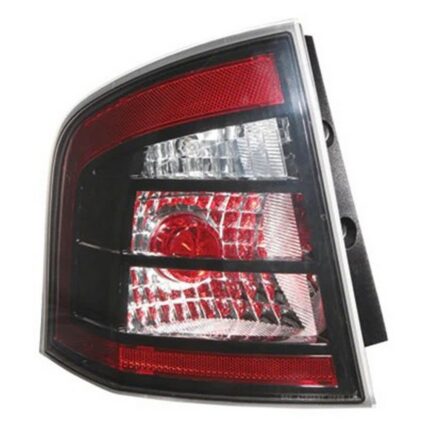 Tail Light Housing Left Includes Lens for Ford Edge Sport 2009–2010