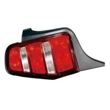 Tail Light Housing Left Includes Lens for Ford Mustang Shelby GT500 Base 2010–2012