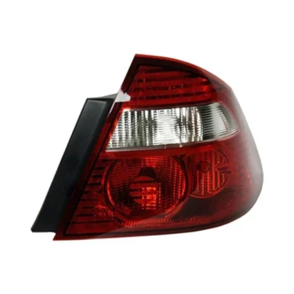 Tail Light Housing Right Includes Lens for Ford Five Hundred 2005–2007