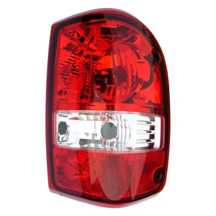 Tail Light Housing Right Includes Lens CAPA for Ford Ranger FX4 Limited Sport XL XLT Base 2006–2011