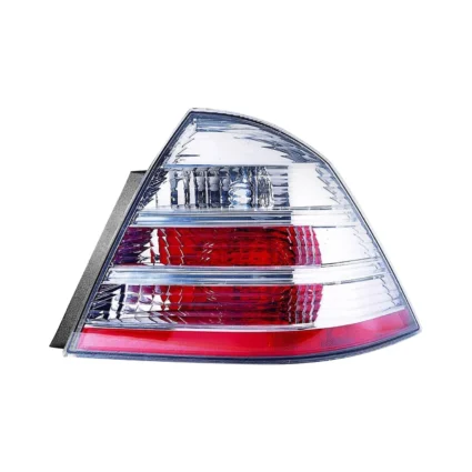 Tail Light Housing Right Includes Lens for Ford Taurus 2008–2009