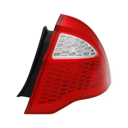Tail Light Housing Right Includes Lens for Ford Fusion Hybrid 2010–2012