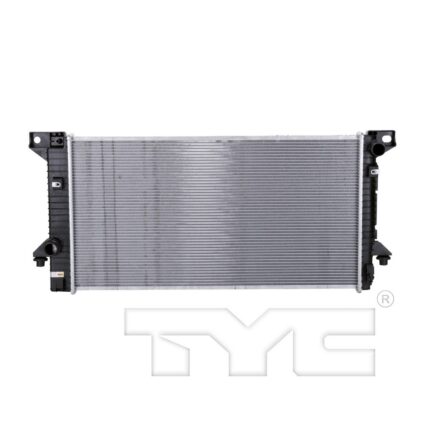 Radiator w/Super Cooling w/Towing Pkg for Ford Expedition F-150 Lincoln Navigator