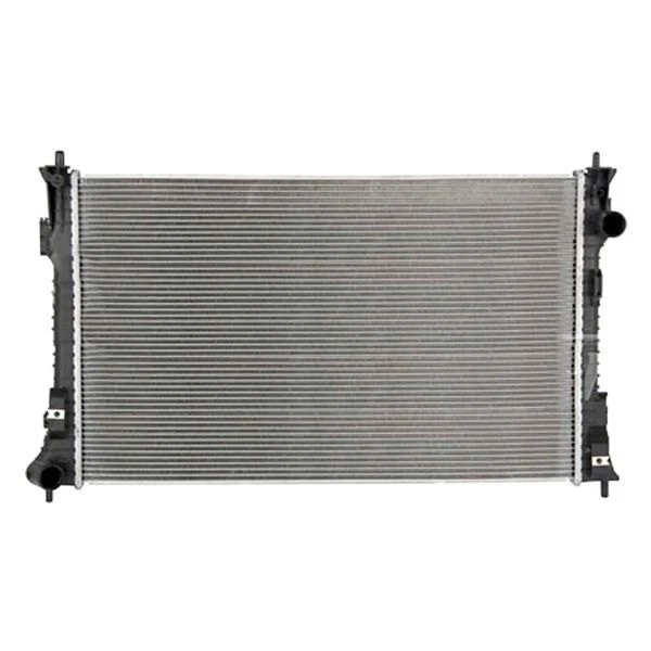 Radiator w/Eng Oil Cooler for Ford Taurus 2013–2019