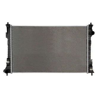Radiator w/Power Take-Off for Ford Explorer Police Interceptor Utility