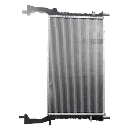 Radiator w/Performance Pkg for Ford Mustang EcoBoost 2015–2022