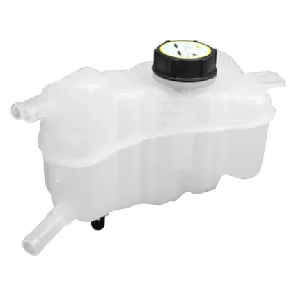 Radiator Outlet Tank Reservoir & Cap Assembly for Ford Fusion Lincoln MKZ