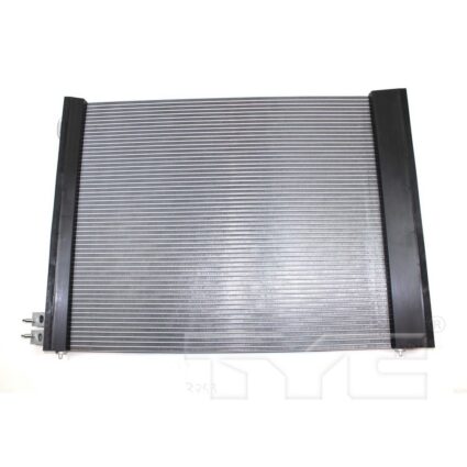 A/C Condenser for Ford E-150 E-250 E-350 Super Duty E-450 Super Duty