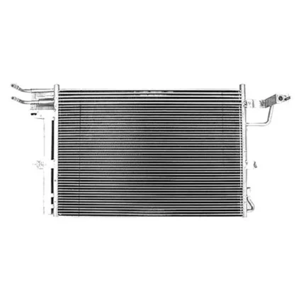 A/C Condenser w/Trans Cooler for Ford Explorer 2011–2019