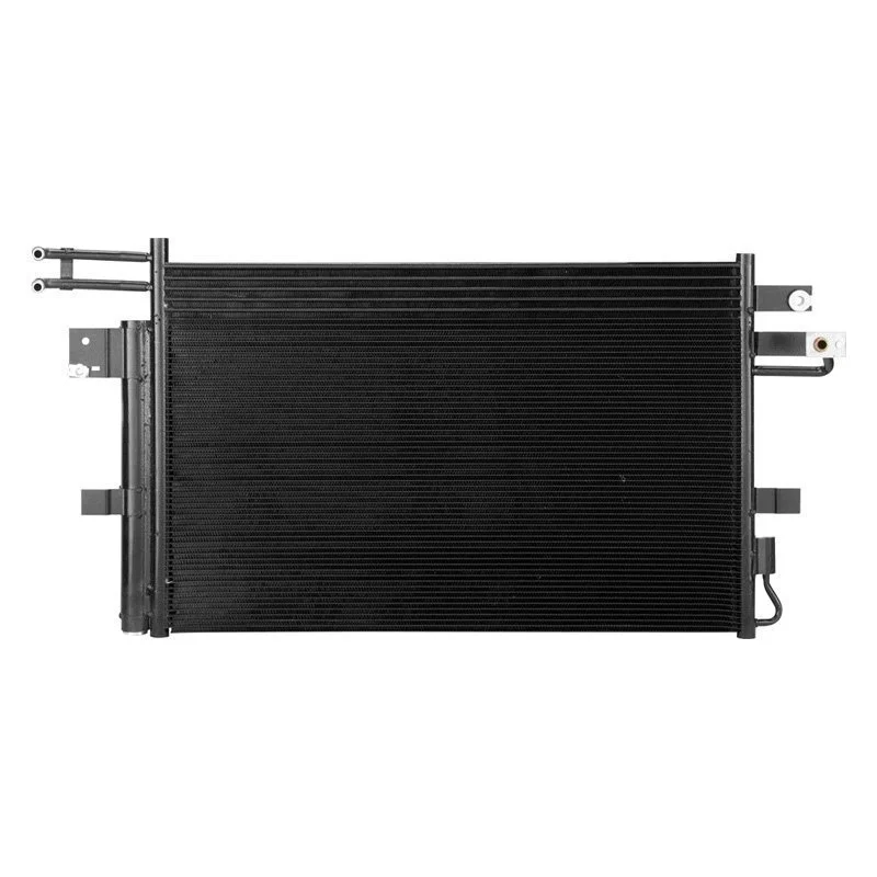 A/C Condenser To 4-30-12 for Ford Flex Taurus Lincoln MKT