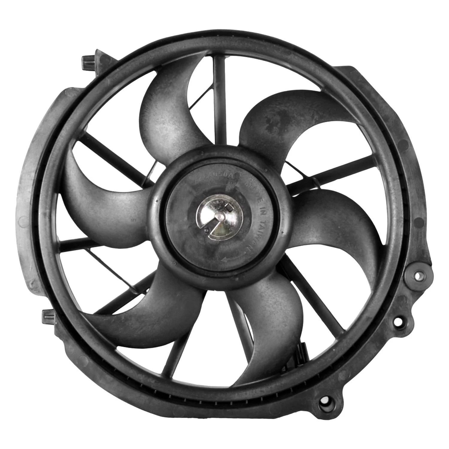 A/C Condenser Fan Assembly Right for Ford Taurus Mercury Sable
