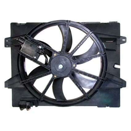 Engine Cooling Fan Assembly for Ford Crown Victoria Lincoln Town Car Mercury Grand Marquis
