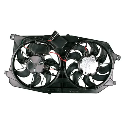 Engine Cooling Fan Assembly for Ford Five Hundred Freestyle Mercury Montego