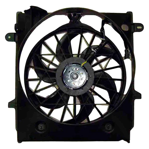 Engine Cooling Fan Assembly Motor/Shroud/Fan for Ford Ranger 2004–2007
