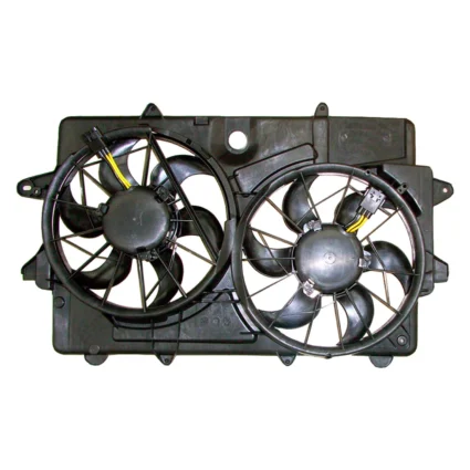 Engine Cooling Fan Assembly Dual Fan Assembly for Ford Escape Mercury Mariner