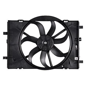 Engine Cooling Fan Assembly for Ford Fusion Mercury Milan