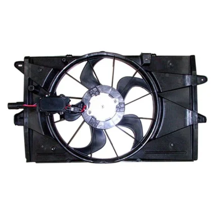 Engine Cooling Fan Assembly for Ford Taurus Taurus X Lincoln MKS Mercury Sable