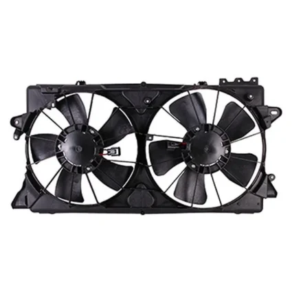 Engine Cooling Fan Assembly w/Towing Pkg Load Leveling for Ford Expedition F-150 Lincoln Navigator