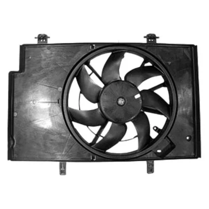 Engine Cooling Fan Assembly for Ford Fiesta Hatchback Sedan 2011–2019