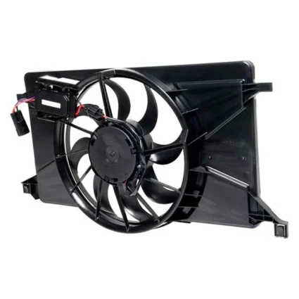 Engine Cooling Fan Assembly for Ford Focus Electric 2012–2018