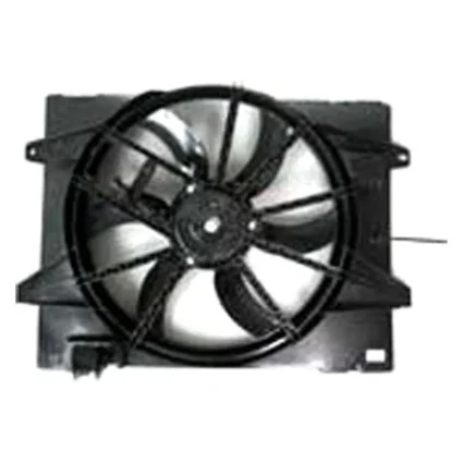 Engine Cooling Fan Assembly w/o Controller for Ford Crown Victoria Lincoln Town Car Mercury Grand Marquis