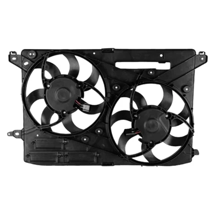 Engine Cooling Fan Assembly for Ford Fusion SE 2013–2014