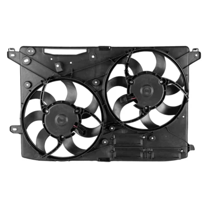 Engine Cooling Fan Assembly for Ford Fusion S SE Titanium SE Luxury Advance SEL 2013–2020