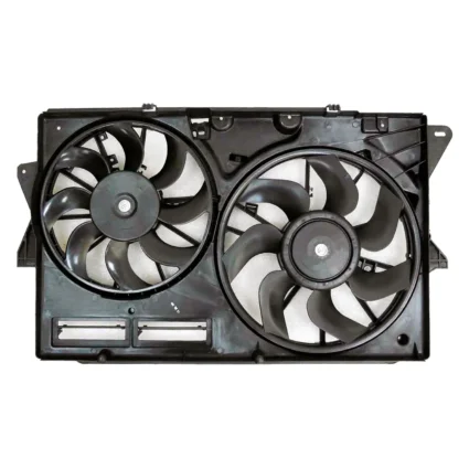 Engine Cooling Fan Assembly w/o Eng Oil Cooler for Ford Taurus Lincoln MKS