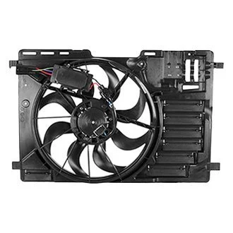 Engine Cooling Fan Assembly Auto A/C for Ford Transit Connect 2014–2017