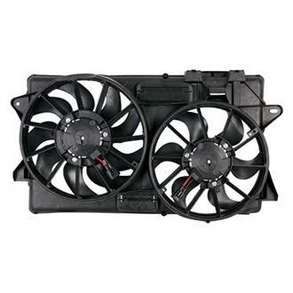 Engine Cooling Fan Assembly for Ford Mustang Coupe Convertible 2015–2022