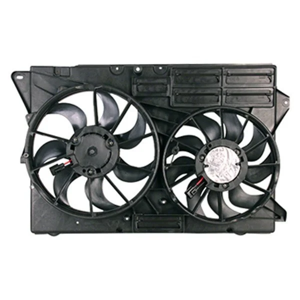Engine Cooling Fan Assembly w/o Power Take-Off for Ford Explorer Police Interceptor Utility