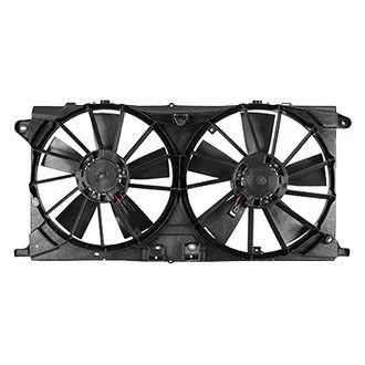 Engine Cooling Fan Assembly for Ford F-150 2015–2020