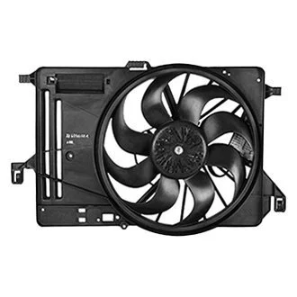 Engine Cooling Fan Assembly for Ford Focus 2015–2018
