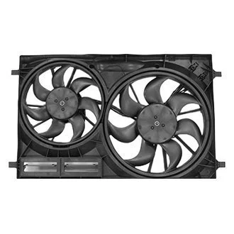 Engine Cooling Fan Assembly for Ford Transit-150 Transit-250 Transit-350 Transit-350 HD