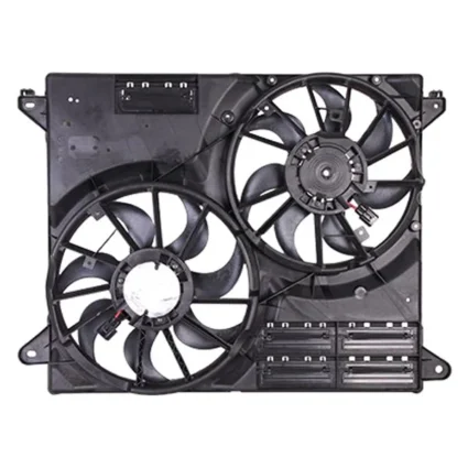 Engine Cooling Fan Assembly w/o Towing Pkg for Ford Edge Lincoln Nautilus