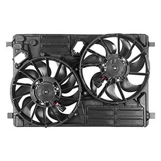 Engine Cooling Fan Assembly w/o Towing Pkg Standard Cooling for Ford Escape Lincoln MKC