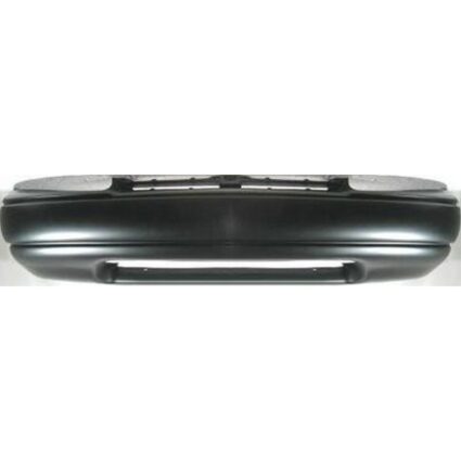 Bumper Cover Front w/Chrome Molding Primed for Chevrolet Lumina 1995–2001
