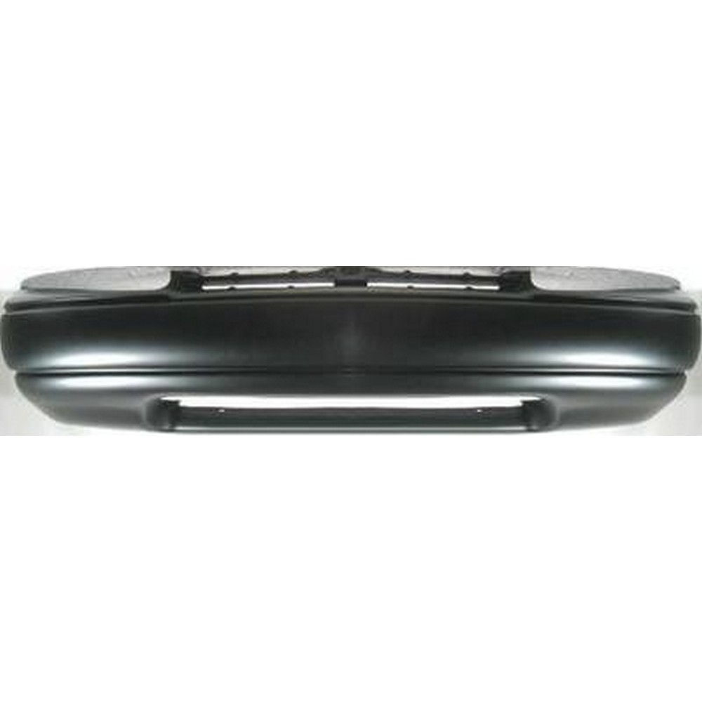 Bumper Cover Front w/Chrome Molding Primed for Chevrolet Lumina 1995–2001
