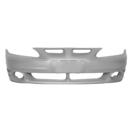 Bumper Cover Front Primed for Pontiac Grand Am GT GT1 1999–2005