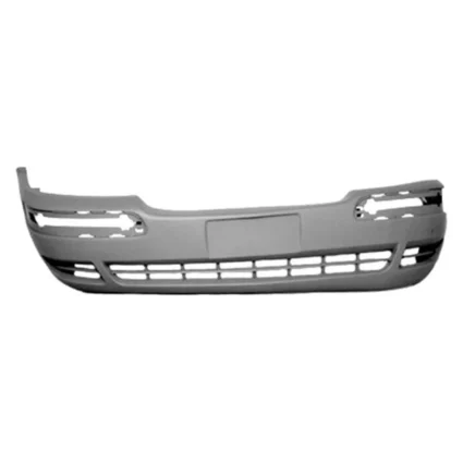 Bumper Cover Front w/Custom Bumper Primed for Chevrolet Venture 2001–2005