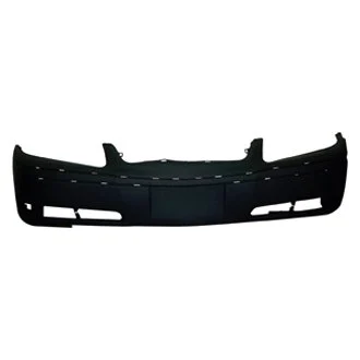 Bumper Cover Front w/o Appearance Pkg w/Textured Molding Primed for Chevrolet Impala LS LS Sport 2001–2005